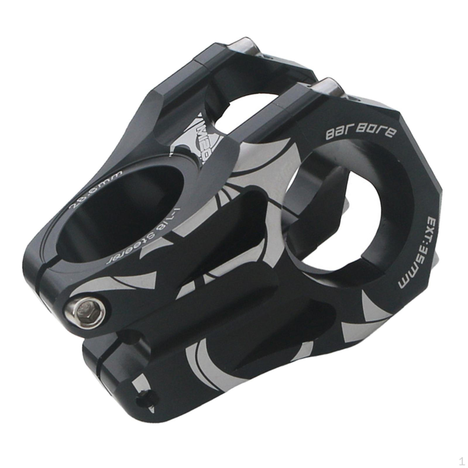 Road Bike Short Stem 31.8/8  Bicycle Parts verde