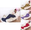 Mermaid Blanket With Knitted Fabric For Spring Autumn Comfort And Warmth