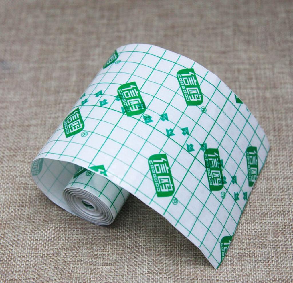Roll Protective Tattoo Aftercare Bandage Medicinal Adhesive Plaster PU Film Waterproof Tattoo film