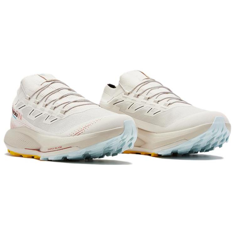 New SALOMON Pulsar Trail 2 Pro 'White' 472096