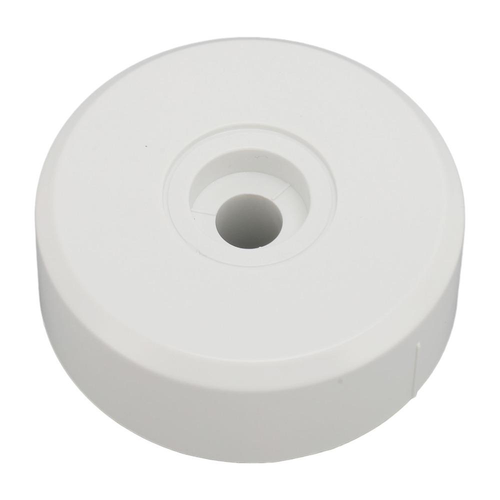 ABS Sewing Machine Handle Wheel Easy to Replace White Handwheel Button Replacement Long Service Life for Singer 2250, 2259, 2263