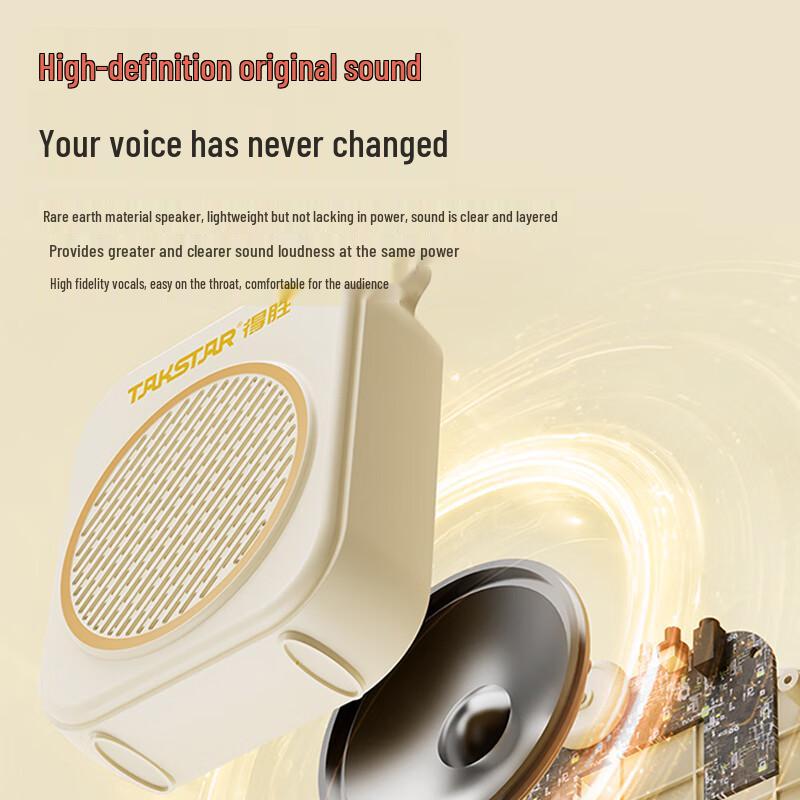 Takstar E140 Portable Wired Voice Amplifier