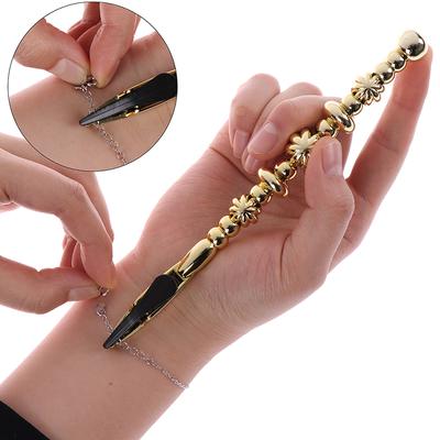 Náramek Nástroj Buddy Jewelry Helper Upevňovací pomůcka pro zdobení náhrdelníků a šperků