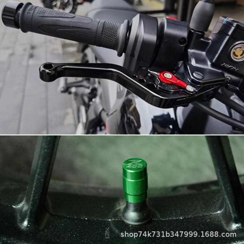 Aluminum Brake Clutch Lever Handle Moto Guzzi V7 Milano Carbon Short Long Style Customizable Color