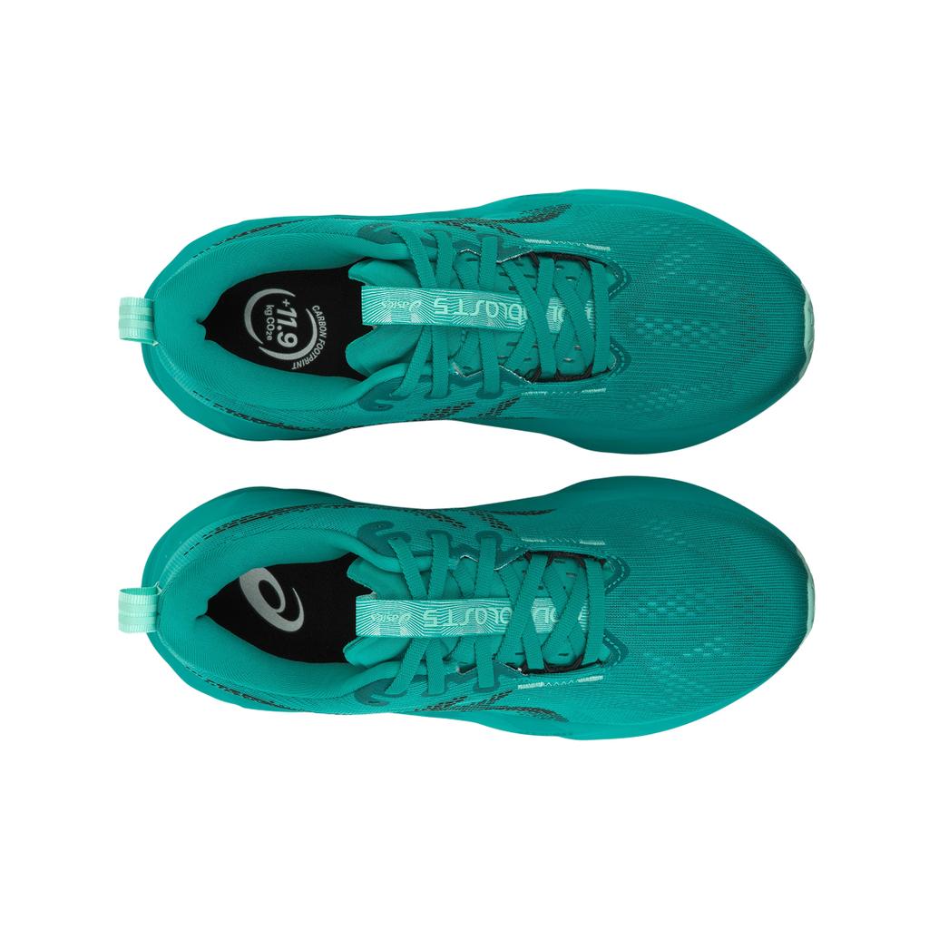 Asics Adidași Bărbați Novablast 5 Wave Teal Negru 1011B974-401