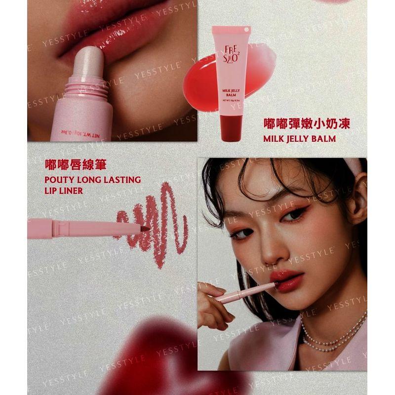 FreshO2 - Pouty Long Lasting Lip Liner