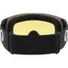 OAKLEY Ridge Line S Snow Goggles Matte Black/Hi Yellow Lens Small Fit