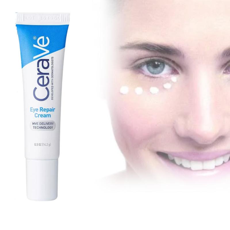 Moisturizing Niacinamide Eye Cream 14.2ml For Dark Circle Diminishing And Fine Line Improvement