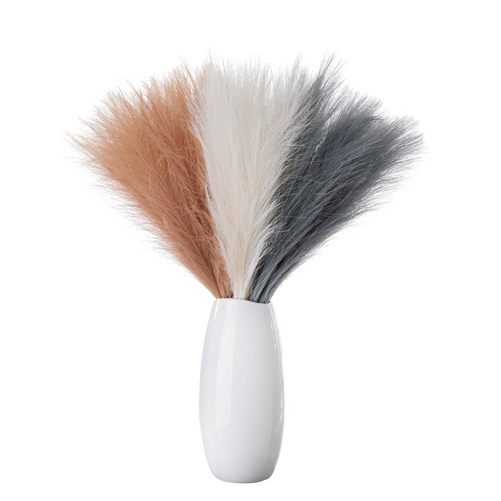 Mini Pampas Grass Wedding Artificial Flowers for Home Decor