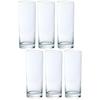 ADERIA Prologue Collin 12 Cocktail Glass, 360ml, Set of 6, Made In Japan, Stylish, Tasting, Party, C