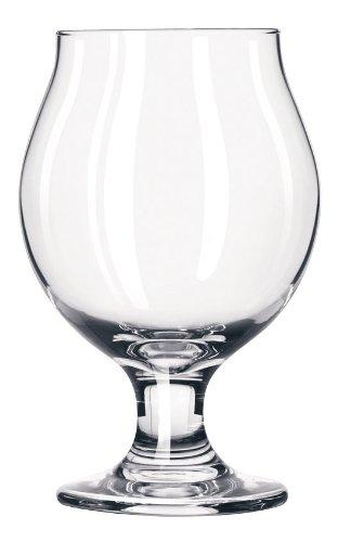 

Libbey Belgian Beer No. 3807 Soda Glass (Pack of 6) RLBJU01