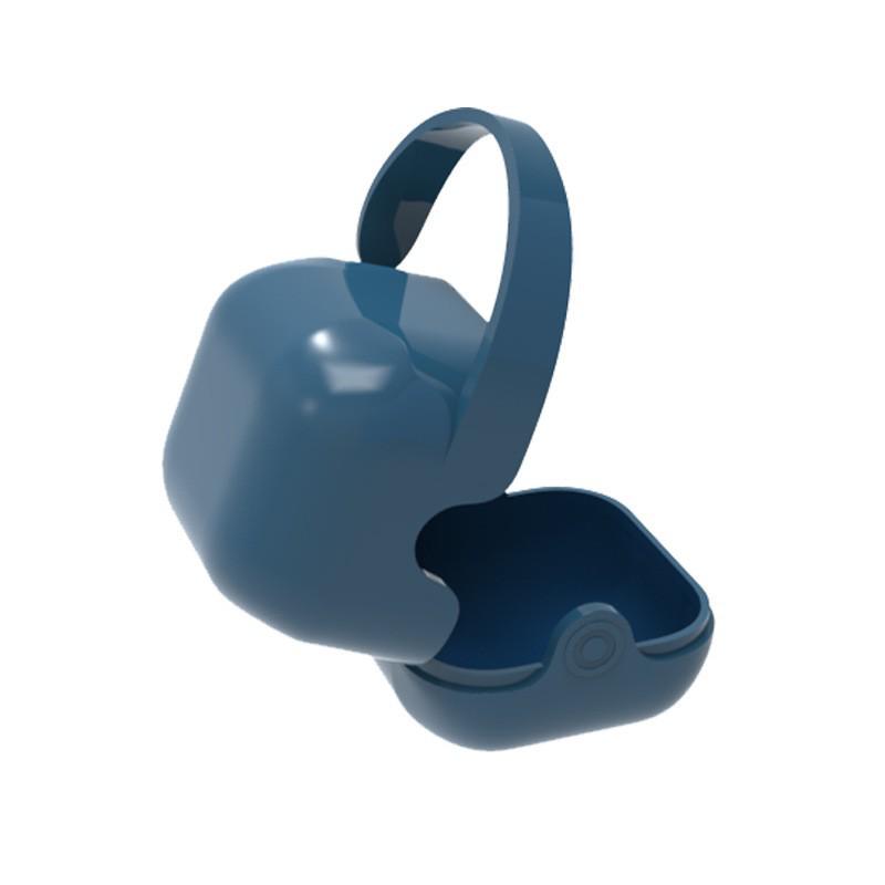 Taşınabilir Bebek Emzik Saklama Kutusu - PP Plastik