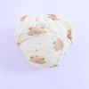 Washable Eco-Cotton Training Pants for Infants & Toddlers - Breathable Cloth Diapers for Learning & Isolation.