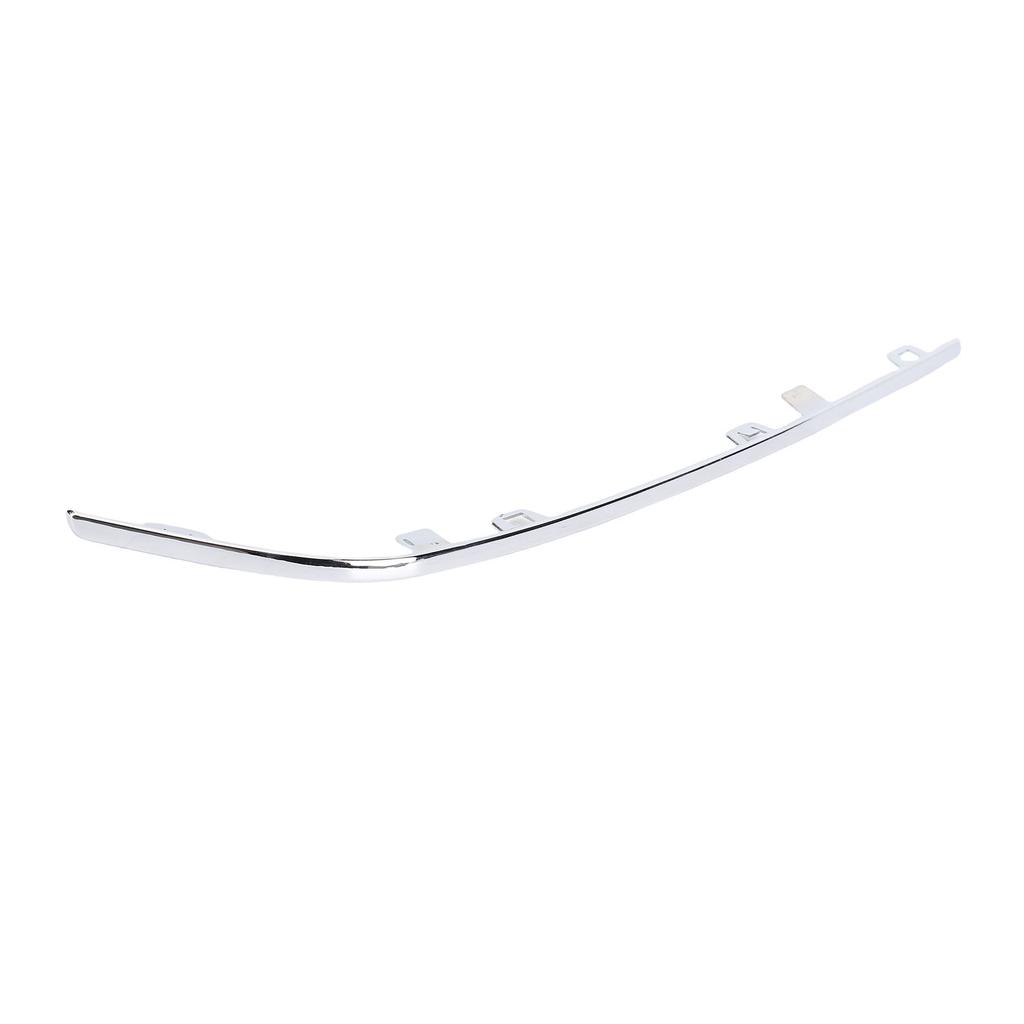 Front Bumper Trim Strip US Standard Elegant Appearance Front Bumper Impact Strip Replacement for 300 3.5L 2005 2010