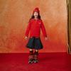 ASICS Kids' 2026 New Year Half-Zip Sweatshirt