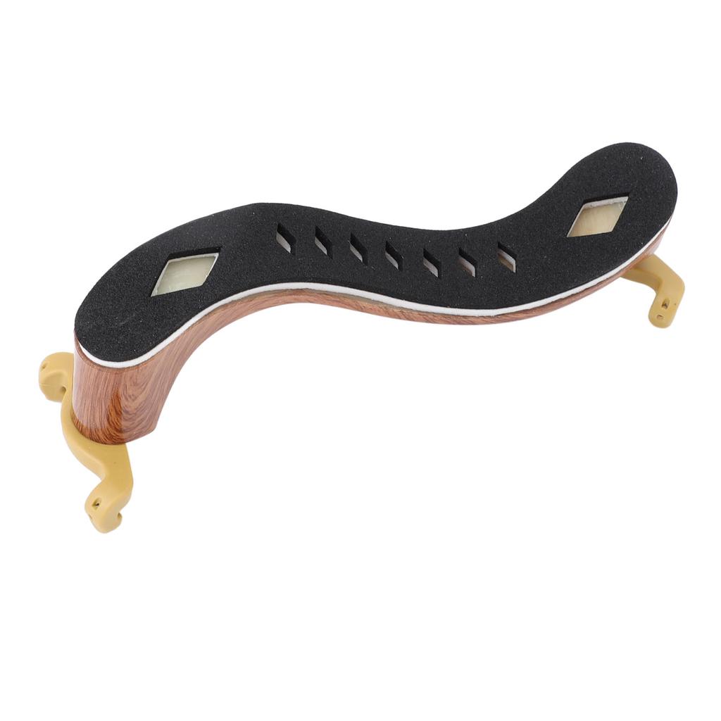 Violin Shoulder Rest Ergonomic   Breathable Non Slip Shoulder Rest for Practice