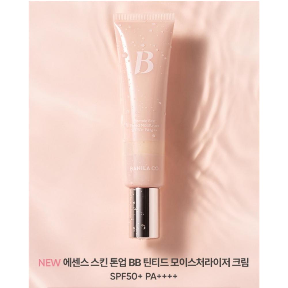 banila co. All Day Prep Tone-Up Base Cream SPF50+ PA++++ – Tinted Moisturizer & Makeup Base