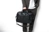 Sonne 2-Way Briefcase, Men's, Black, SO-SOSF001-BK