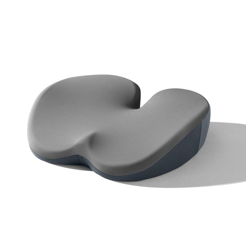 

Подушка-бустер для автомобильного сиденья из пены с памятью, мультяшный кролик, универсальная, для увеличения высоты, толстая, с подголовником, коврик-бустер