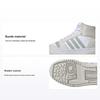 Break Start Mid J Orbit Grey Kids Sneakers Supplier-Colour Cloud-White IH7979