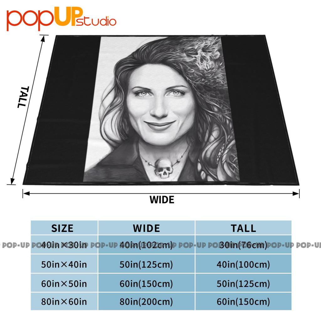 Dr Lisa Cuddy House Md Ultra-Weiche Decke Steppdecke Winter Sofabezug Bettbezüge