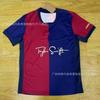 2025-2026 Cameroon Ajax Real Madrid Grmio Y3 Soccer Jersey Fan Edition Short Sleeve DIY Custom