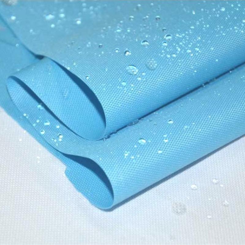 600D Oxford Cloth PU Coating Waterproof Cloth for Sewing Tent Canopy Umbrella Waterproof Cloth Folding Chair Backpack Fabric