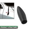 Radio Antenna Mounting Base Bezel 56043018 For Dodge Ram 1500 2500 3500 1994-02