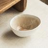 Exquisite Ice-Cracked Glaze Taste Plate, Ceramic Special-Shaped Plate, Small Dish, Household Tableware, Cold Dish, Hot Pot Taste Plate