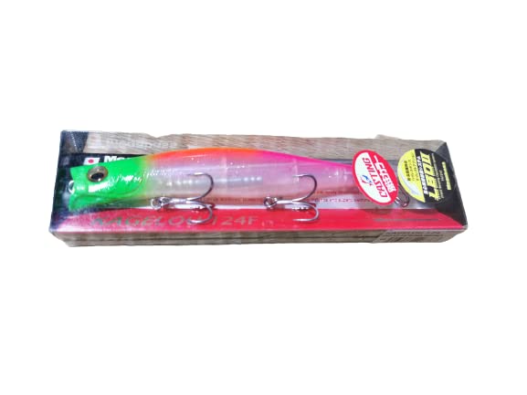 

Megabass Minnow KAGELOU 124 HINUMA SECRET (Кагеро 124)