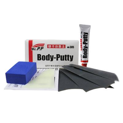 Kunststoff Leistungsstarke Und Effiziente Auto Körper Kitt Kratzer Füllstoff Kit Für Einfache Reparatur Langlebig Einfach Zu