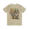 The Snake Wins With Fram 1971 Vintage Men’s T-Shirt