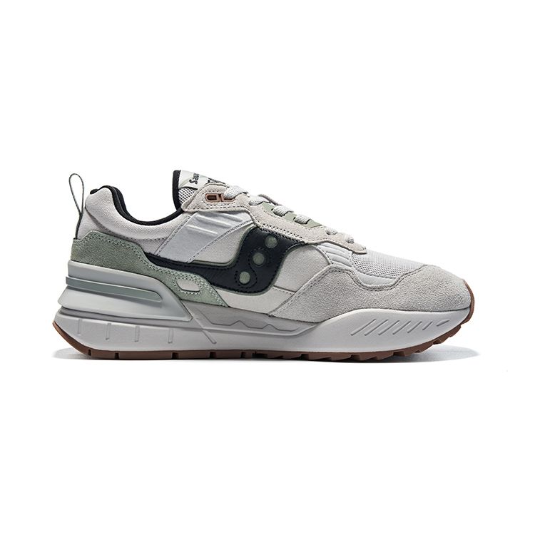 Saucony Shadow 5000 Minimalist Comfortable Shock Absorbing Slip Resistant Durable Lightweight Low Top Casual Running Shoes Unisex sneaker S79037-9