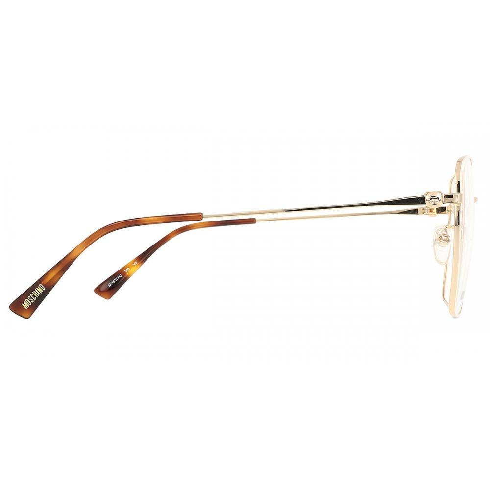 Moschino Mos577 G Asian Fit 000 Women eyeGlasses