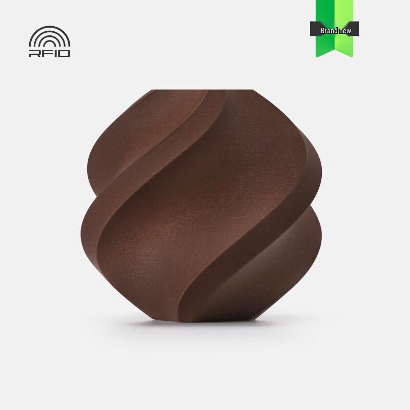 Bambu Lab Wood PLA 3D Printing Filament