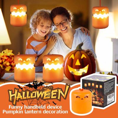 Halloween Funny Portable Decorations