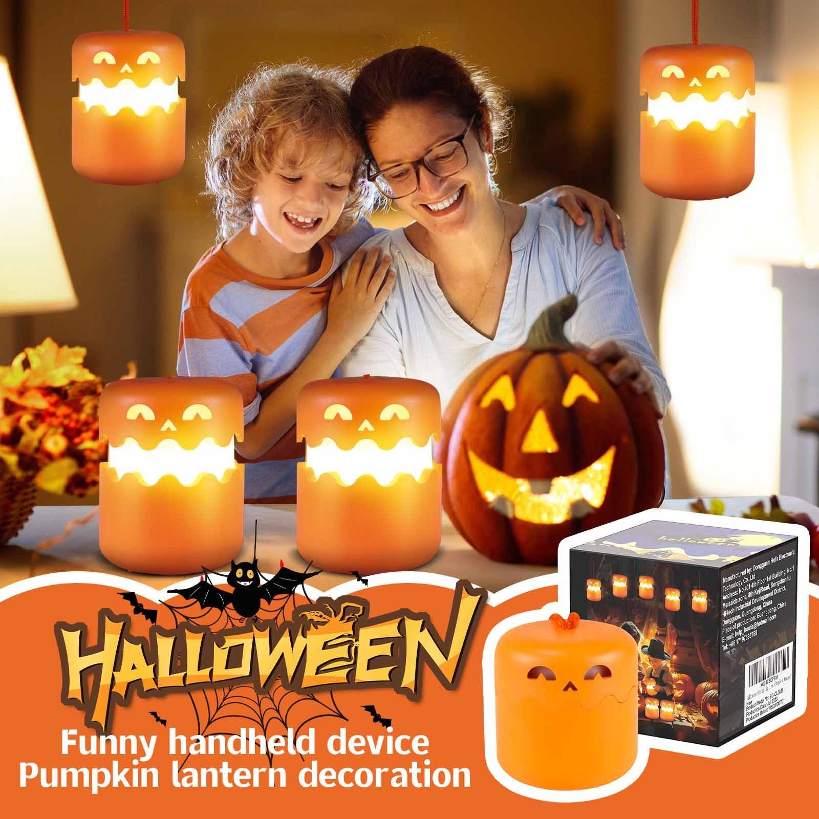 

Halloween Funny Portable Decorations One Size