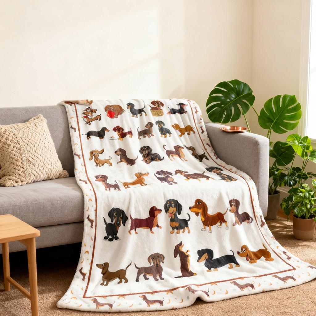 Merry Christmas Cartoon Flannel Blanket, Christmas Blanket Gift For Kids, Men And Women, Funny Soft Throw Blanket For Bedding And Sofa