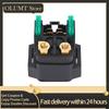 Motorcycle Starter Solenoid Relay For YAMAHA YFM250 YFM400 YFM350 YXR450 YFM450 YFM660 FZ600 FZS6 FZ6 XVZ1300 XV1600 SXV700