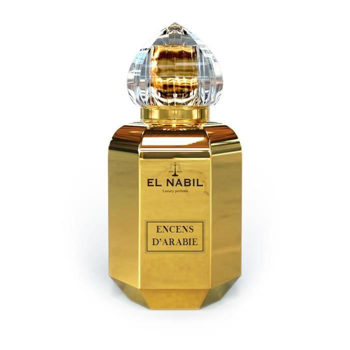Eau De Parfum - El Nabil - Arabian Incense - 65ml - Oriental - Gourmand - Unisex