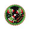 Christmas Tree Skirt Decorations Cross-border Christmas Tree Crafts