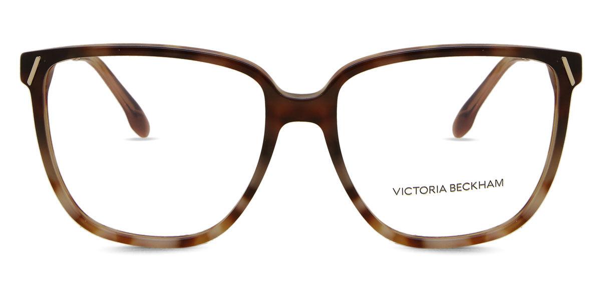 Victoria Beckham Vb2640 232 Women Eyeglasses Light Tortoise Fade/57