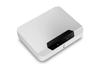 BlueSound POWER NODE EDGE Network Streamer Amplifier (White)