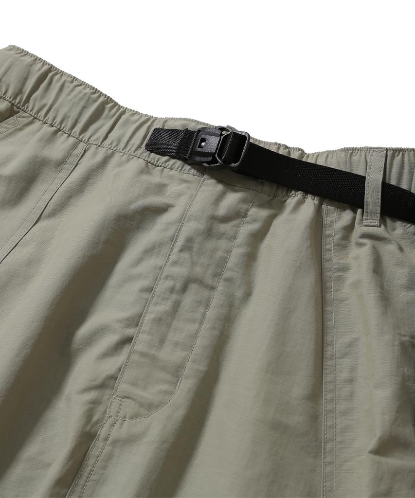 Haebeuopeudyuti Ripstop Hiker Fatigue Skirt (Desert)