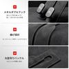 LUTU Car Seat Hooks for All New Daihatsu Models LA600S Move LA100S Wake LA700s Custom Logo Hidden Metal Double Front and Rear Interior Headrest Car