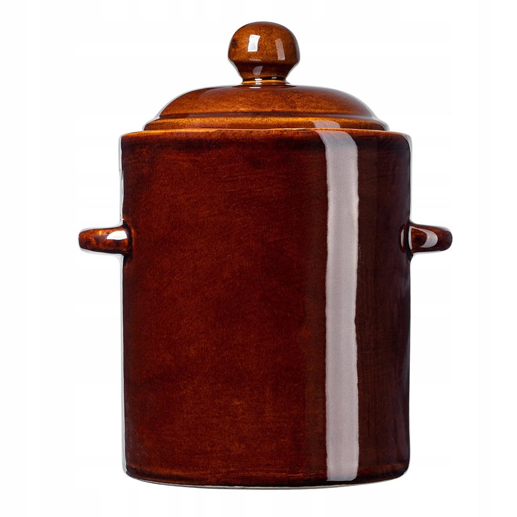 KADAX Sud P hrnec na kvašení s límcem