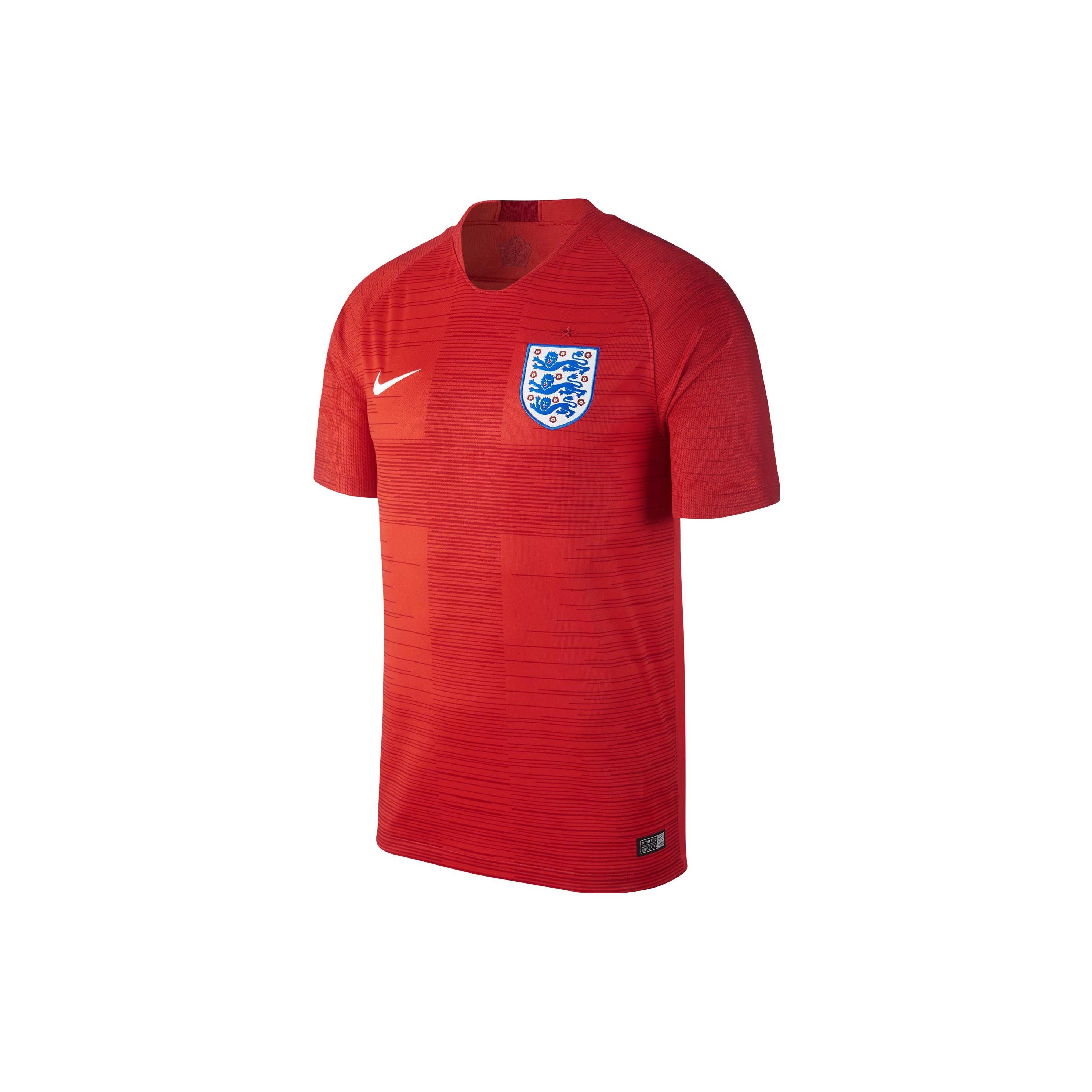 Nike Soccer Jerseys Men s Red Moderate 893867-600- XXL