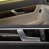 Left Driver Side Matte Ide Door Handle Kit For Repair Mercedes C250 C300 W204