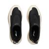 Li Ning Cloud Wave Lycra Amortizare Rezistent la Alunecare Rezistent la Abraziune Ușor Elasticitate Partea Inferioară Pantofi Casual Bărbați AGLV187-4