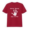 Smoke Skooma Hail Sithis Handprint Design Gamer T Shirt Best Seller for Online Gaming Fans vintage Washed Stylish graphic